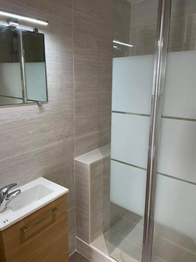 Logis Hotel Restaurant Les Charmettes Argeles-sur-Mer Luaran gambar