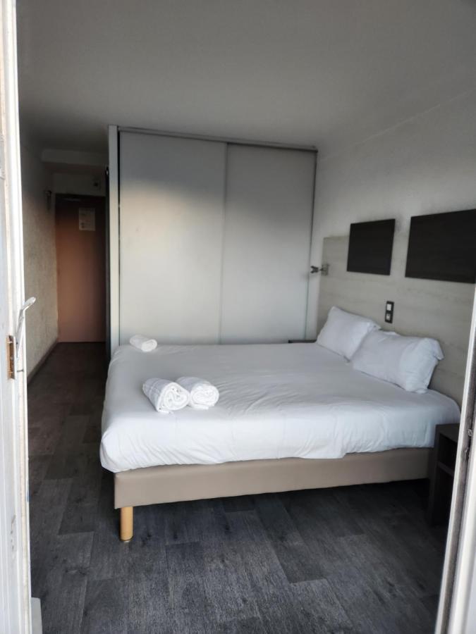 Logis Hotel Restaurant Les Charmettes Argeles-sur-Mer Luaran gambar